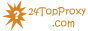 Proxy TopSites - ProxySites.org